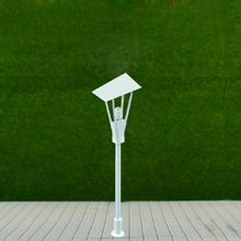 model lamp
